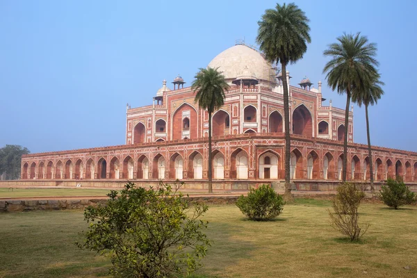 Tombeau de Humayun, Delhi, Inde — Photo