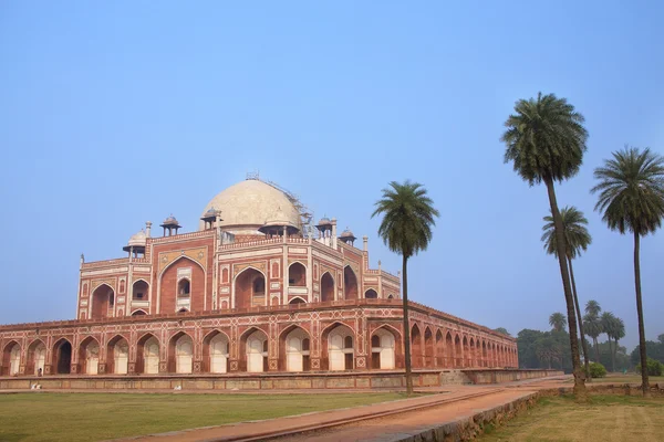 Humayuns Tomb, Delhi, India — 스톡 사진