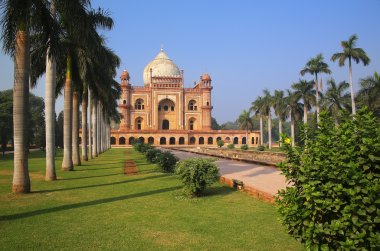 Yeni Delhi, Hindistan Safdarjung Türbesi