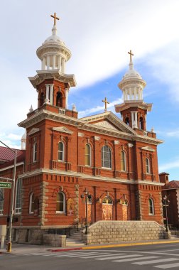 St Thomas Aquinas Katedrali Reno, Nevada