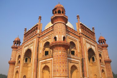 Yeni Delhi, Hindistan Safdarjung Türbesi