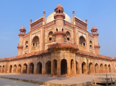 Yeni Delhi, Hindistan Safdarjung Türbesi