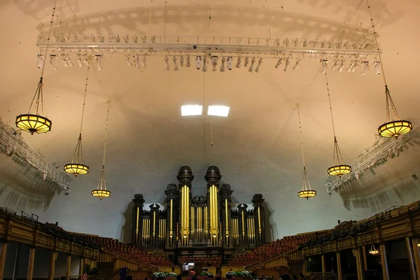 Salt Lake City, Utah içinde konutun organ