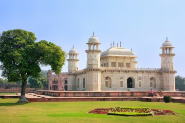 Agra, Uttar Pradesh, Hindistan Itimad-ud-Daulah Türbesi