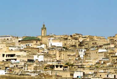Fes el Bali, Fes medina