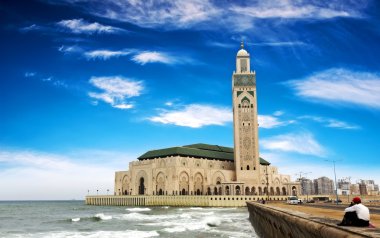 hassan II Camii