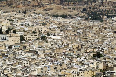 Fes Panoraması