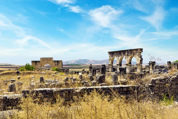 Roma kalıntıları — Stok fotoğraf