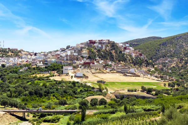 Moulay Idriss — Photo