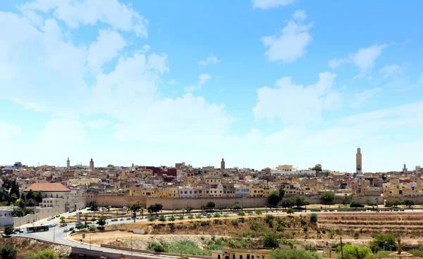 Moroccan architecture — Stock Photo, Image