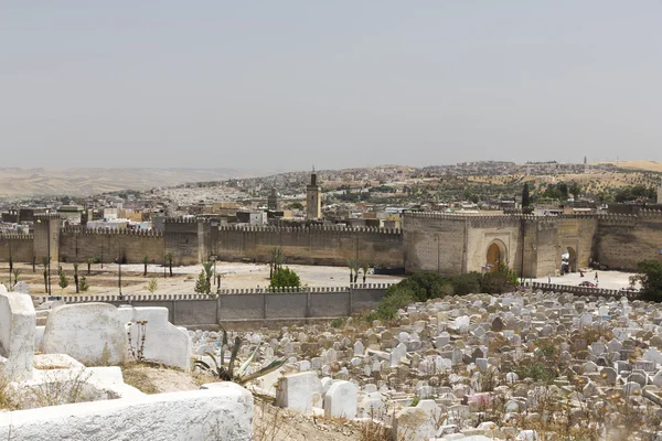 ユダヤ人の墓地 — ストック写真