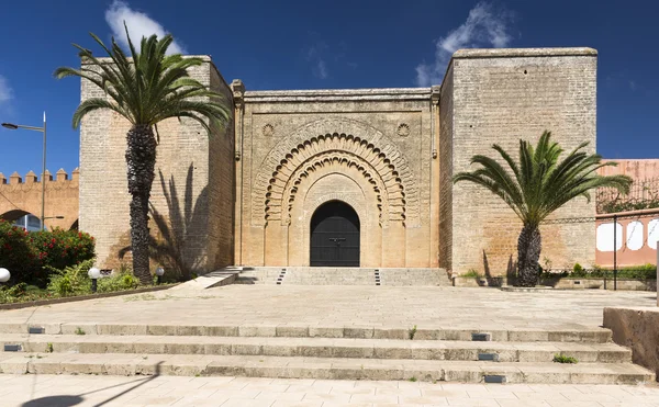 Moroccan architecture — Stock Photo, Image