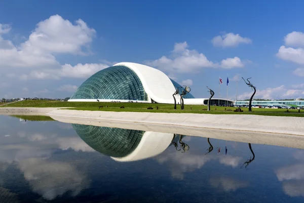 Modern Georgian Parliament Building — Stock Photo, Image