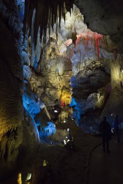 Prometheus mağara Tskaltubo yakın