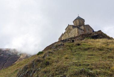 gergeti teslis Kilisesi