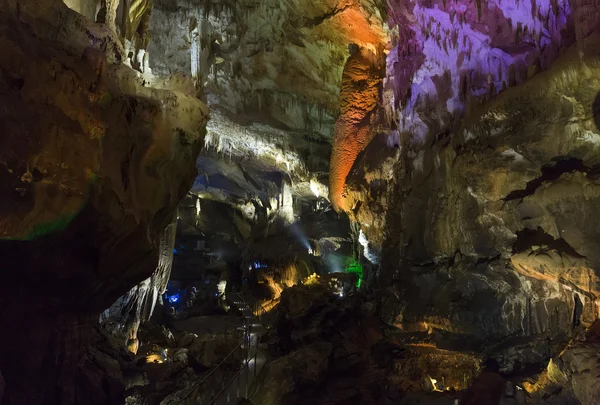 Prometheus mağara Tskaltubo yakın