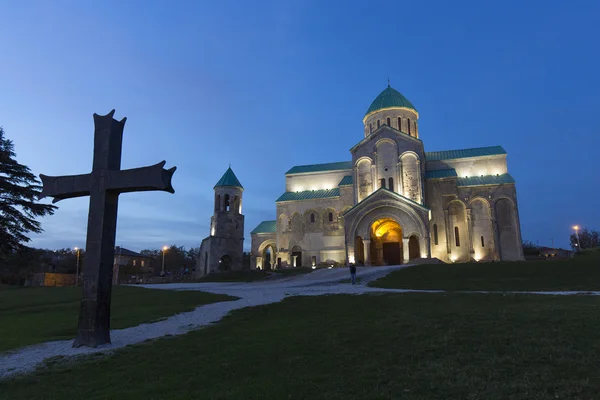 La Chiesa Bagrati a Kutaisi . — Foto Stock