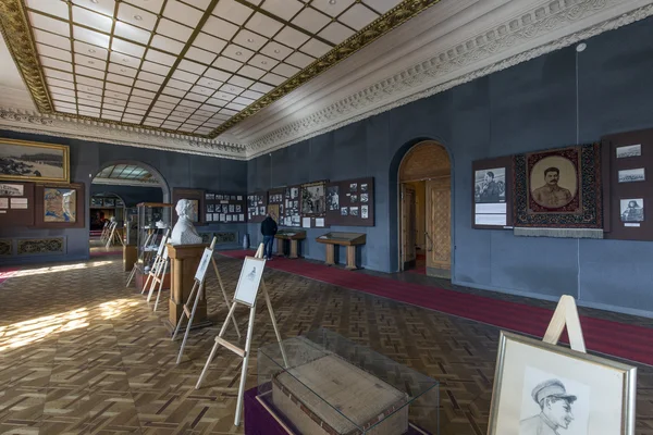 Museum van Jozef Stalin in Gori — Stockfoto