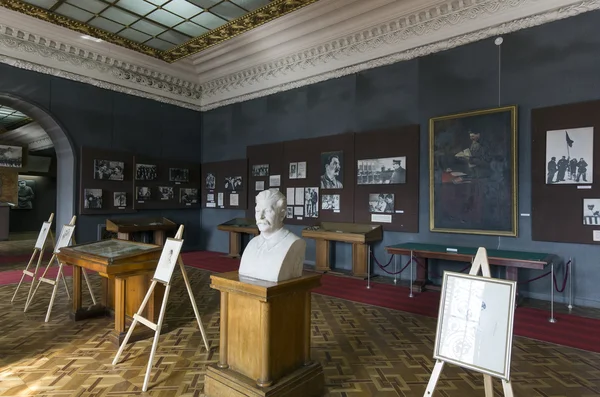 Museum van Jozef Stalin in Gori — Stockfoto