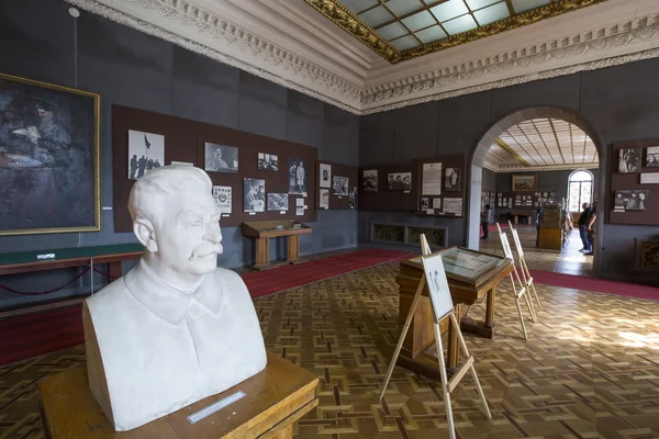 Museum van Jozef Stalin in Gori — Stockfoto