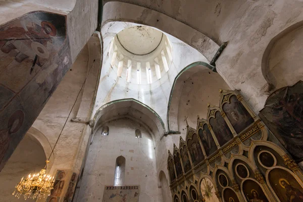 Seite der Bagrati-Kathedrale in Kutaisi — Stockfoto