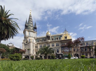 Batum Merkezi meydanda Europe