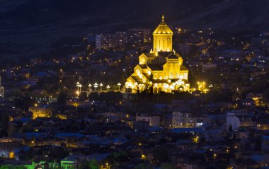 Kutsal trinity Katedrali