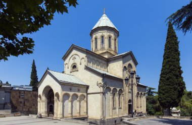 The Svetitskhoveli Cathedral