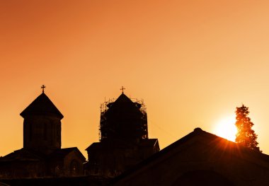 The Gelati Monastery Complex
