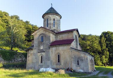Gelati Monastery complex