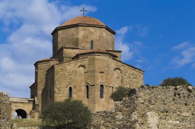 Jvari Manastırı'Mtsheta