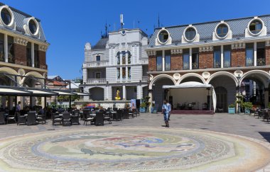 Batum eski şehir Meydanı
