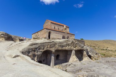 Church of Prince, christian stone basilica