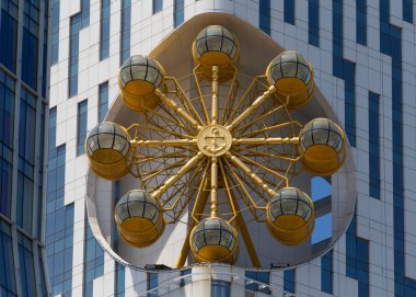 New building of Batumi Technological University