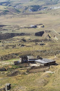 grupta dağlar, Georgia