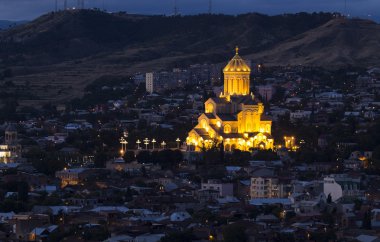 Kutsal trinity Katedrali