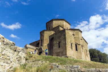 Jvari Manastırı'Mtsheta