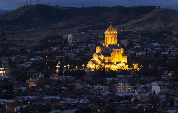 Catedral da Santíssima Trindade — Fotografia de Stock