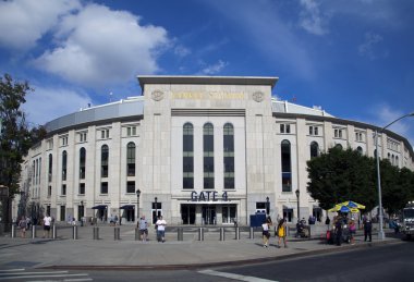 Yankee Stadyumu Bronx New York County