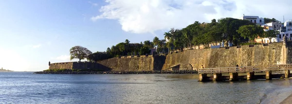 Paseo del Morro — Stok fotoğraf