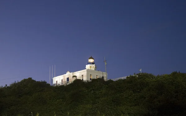Arecibo latarnia morska — Zdjęcie stockowe