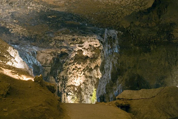 Печера парк Ріо-camuy — стокове фото