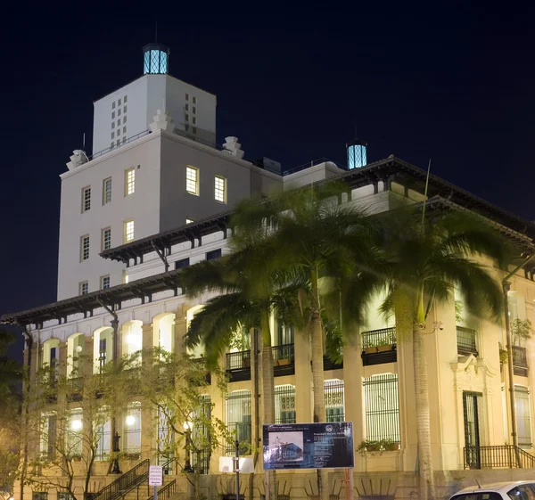 Das jose v. toledo föderale Gebäude und das Gerichtsgebäude der Vereinigten Staaten — Stockfoto