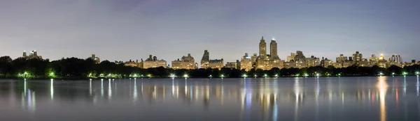 The Jacqueline Kennedy Onassis Reservoir — Stock Photo, Image