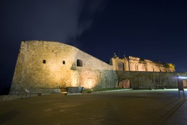 Fort San Cristobal, Porto Riko