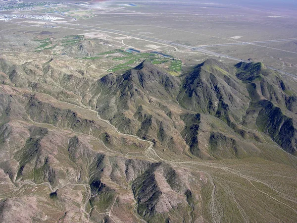 Región montañosa de Nevada —  Fotos de Stock