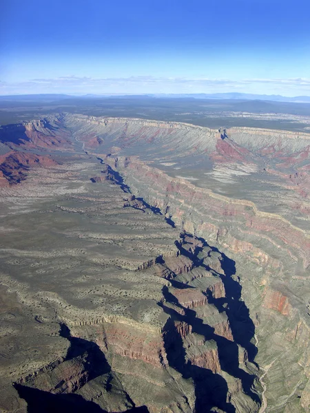 Canyon grandioso — Foto Stock