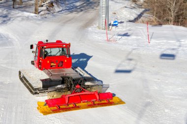 Snowcat Kayak