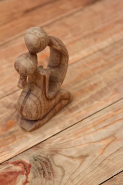 ahşap oymalar çiftler