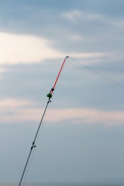 kırmızı uç çubuklar